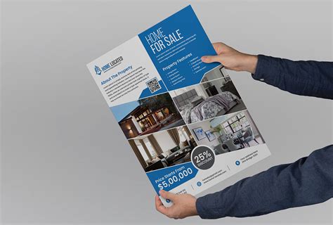 Real Estate Flyer Design :: Behance