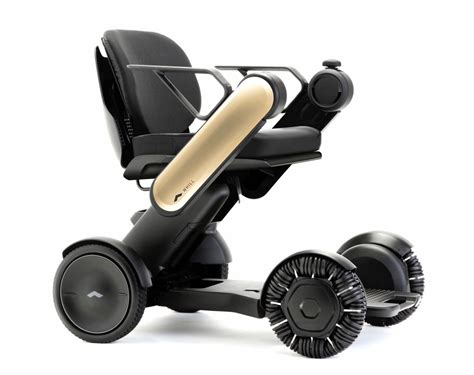 Fauteuil électrique WHILL Model C ErgoConcept