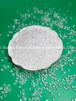 Transparent Virgin General Purpose Polystyrene Crystal Gpps Granules