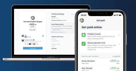 Get Paid The Easy Way Monzo Business Banking