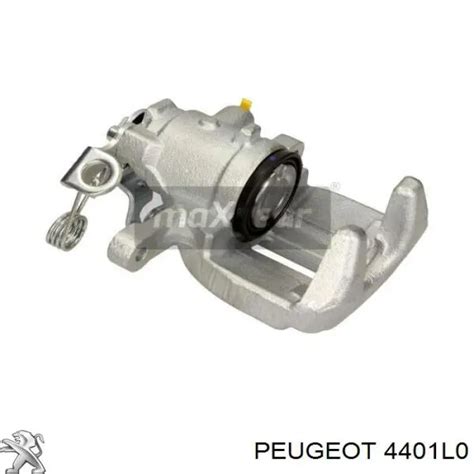 4401L0 Peugeot Citroen Pinza De Freno Trasera Izquierda