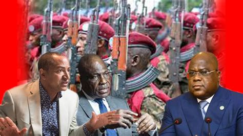 URGENT 2 FAUT DOSSIER EBIMI CHEZ KATUMBI BA SOLDATS BAZA SUR