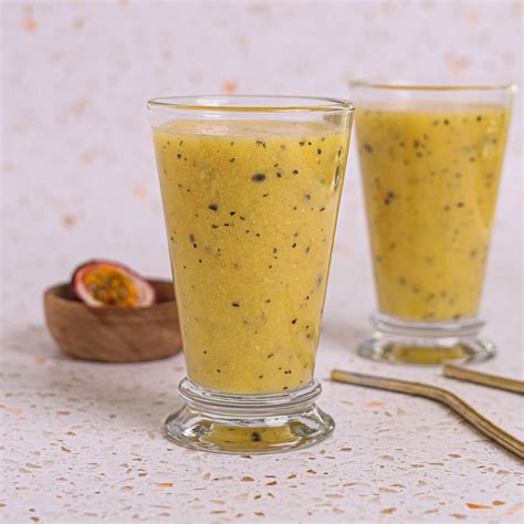 Top 30 Imagen Pineapple Passion Smoothie Abzlocal Fi