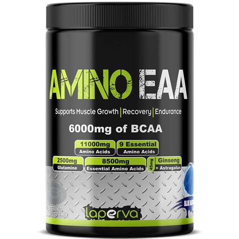 Nitro Eaa The Anabolic Essential Amino Acids Pack