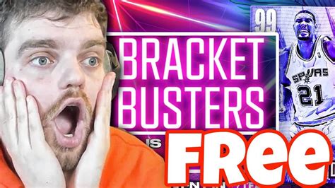 FREE DARK MATTER IN CONFIRMED BRACKET BUSTER EVENT IN NBA 2K23 MyTEAM