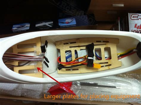 Volantex RC ASW28 V2 2.6m Plastic Unibody Scale Glider 759-1 KIT ...