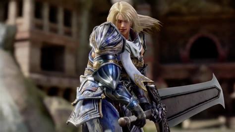 Siegfried Returns To The Soul Calibur 6 Arena In Latest Trailer Shacknews