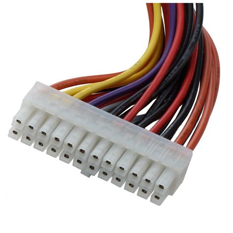 Cm Computer Psu Atx Pin Male To Female Extension Power Cable