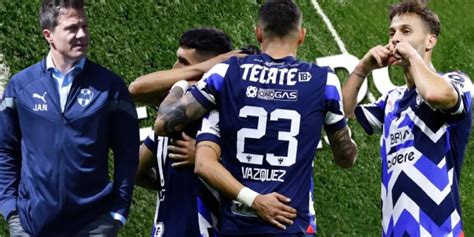 Rayados Apunta A Fichajazo En Junio Por Ser Equipo De Nivel Europeo