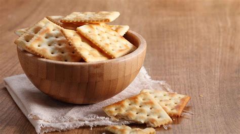 Alerta Alimentaria En España Retiran Estas Famosas Galletas Saladas Y