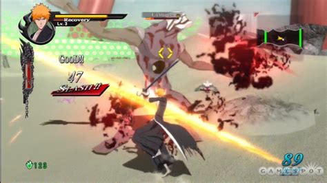 Bleach: Soul Resurreccion Review - GameSpot