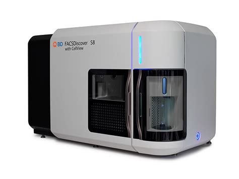 Cell Sorter | Becton Dickinson & Co. | Photonics Spectra