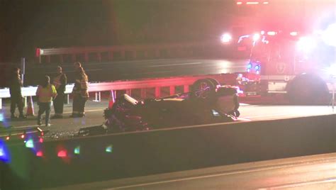 Accident On Nj Turnpike Shuts Down Northbound Lanes Overnight Fox 29