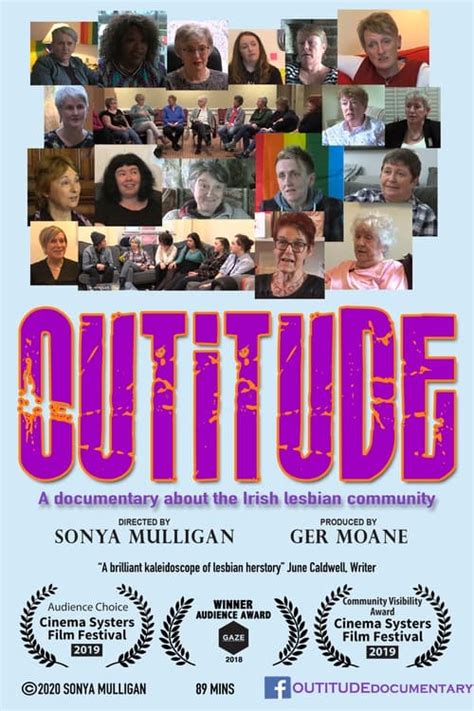 Outitude The Irish Lesbian Community Taste
