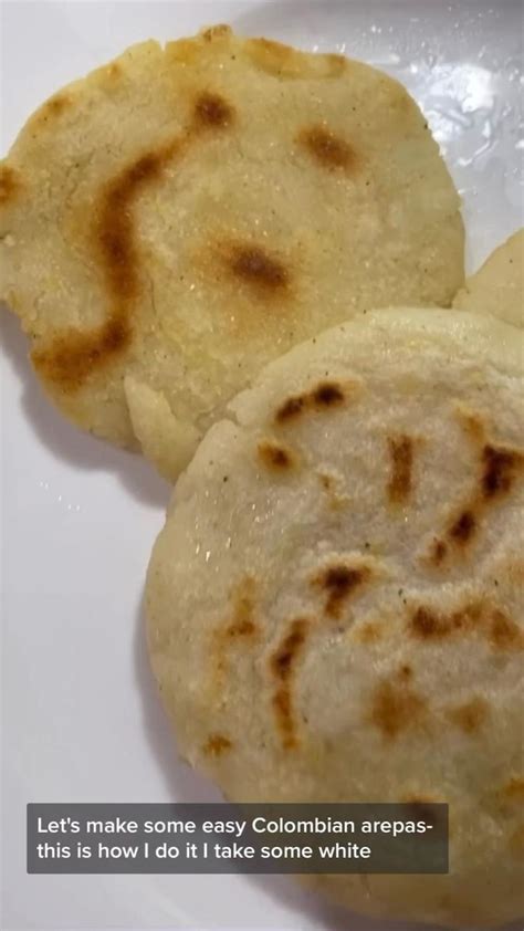 Easy Colombian Arepa recipe: An immersive guide by Catano Glam