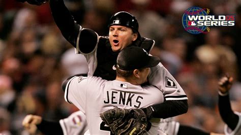 2005 World Series Film: White Sox in a sweep | 11/29/2005 | MLB.com