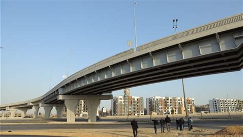 El Mostakbal For Urban Development Had Inaugurated Two Bridges To