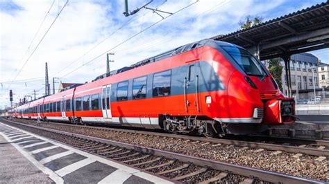 Deutsche Bahn News Heute Unwetterwarnung Auswirkungen Auf Den