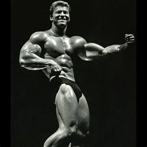 Larry Scott Workout Routine Train Like The First Mr Olympia Klbfit