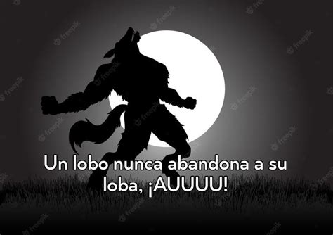 Un Lobo Nunca Abandona A Su Loba Plantilla Para Meme Memes