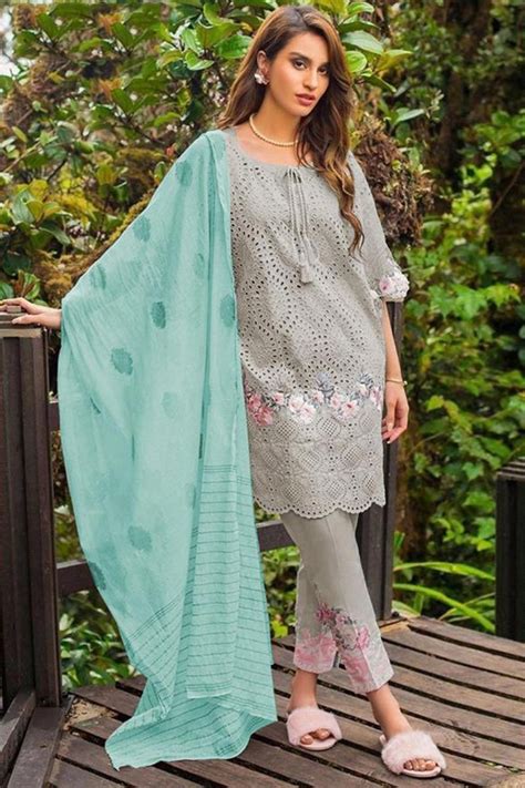 Cutwork Dresses Pakistani Atelier Yuwa Ciao Jp