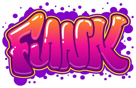 Vinis Decorativos De Outros Textos Graffiti Funk Tenstickers