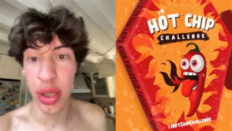 Hot Chip Challenge L Antitrust Indaga Sulle Patatine Super Piccanti