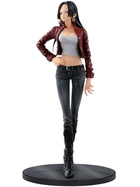 Figurine Boa Hancock One Piece Jeans Freak Vol Ver B Fig