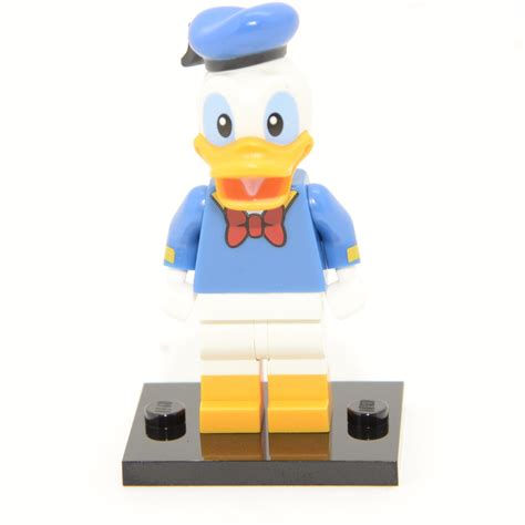 Disneys Serie 1 Donald Duck Figur 10 71012 Klickbricks