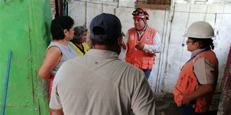 CONRED Mantiene Respuesta Ante Incidentes Provocados Por Las Lluvias