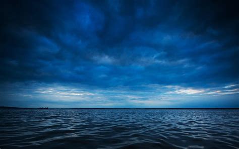 Dark Blue Sea Wallpapers Top Free Dark Blue Sea Backgrounds