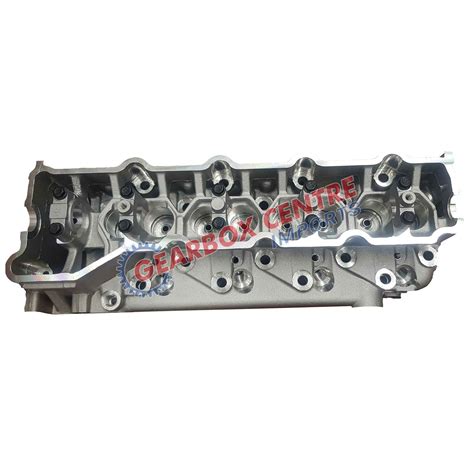 Mitsubishi M T Bare Cylinder Head Gearbox Centre Imports