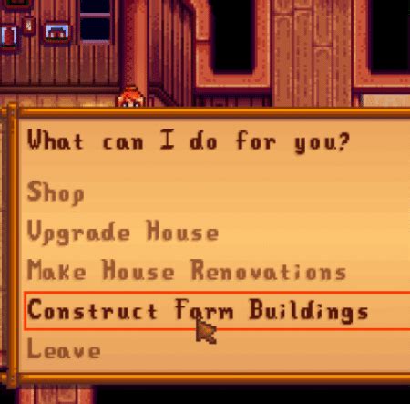 Stardew Valley Stable: The Best Farm Building - Stardew | Guide