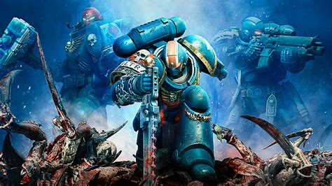 Space Marine 2 classes explained and best class overall | PC Gamer