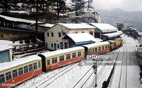 Toy Train Shimla Photos and Premium High Res Pictures - Getty Images