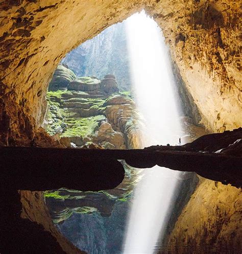 Hang Son Doong cave, the world's largest caves in Vietnam - Asean ...