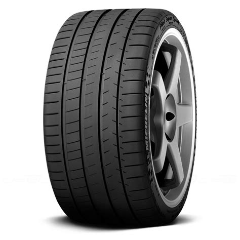 Michelin® Pilot Super Sport Tires