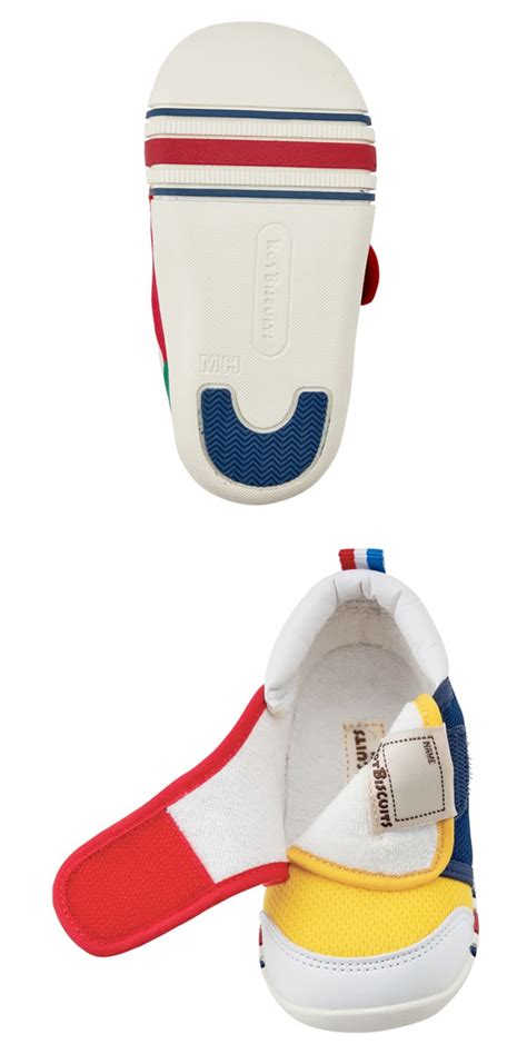 楽天市場ミキハウス ホットビスケッツ MIKIHOUSE Hot Biscuits ファーストベビーシューズ ベビー 靴 男の子 女の子 期間限定送料無料 北海道沖縄県を除くe