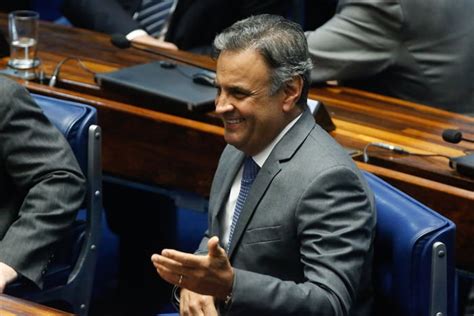 Aliados Apostam Que Aécio Neves Vai Com Lula No 2º Turno Metrópoles