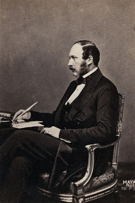 John Jabez Mayall Prince Albert December Prince Albert