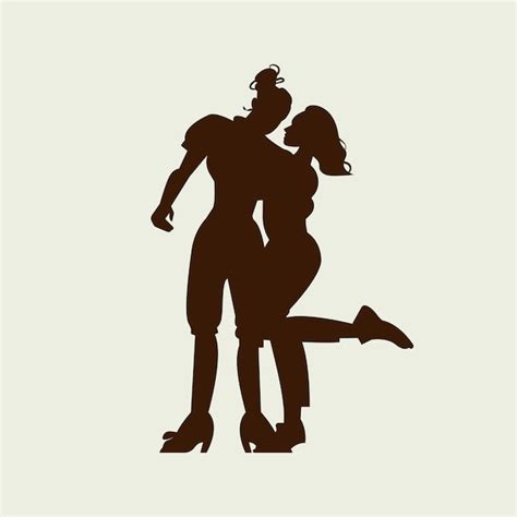 Sex Silhouette Vectors And Illustrations For Free Download Freepik