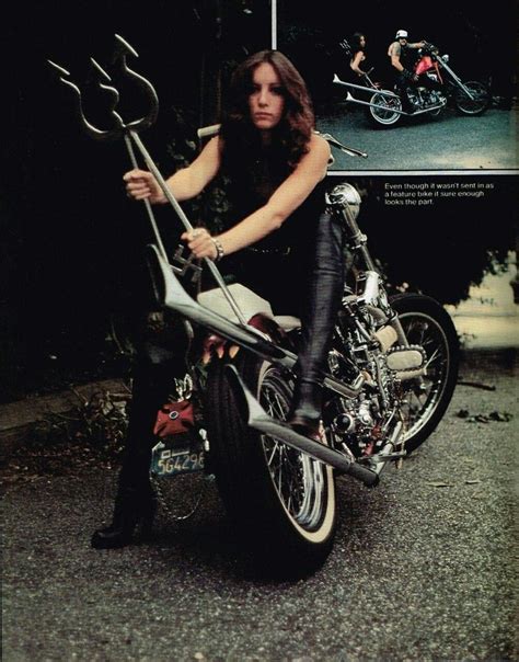 Pin On Choppers Chicks And 1960s And 70s Awesomeness