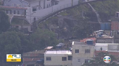 Moradores Relatam Manh De Intenso Tiroteio No Vidigal Na Zona Sul Do