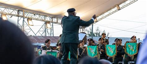 Concierto Del Ej Rcito En El As Pi A Ministerio De Defensa De