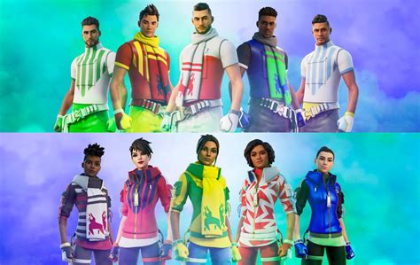 Fortnite Announces Exciting Let Them Know Soccer Themed Skin