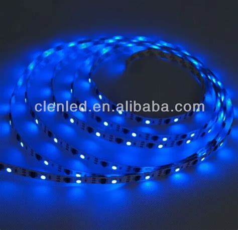 Epistar Smd Digital Rgb Led Strip Indoor Outdoor Flexible Led Strip