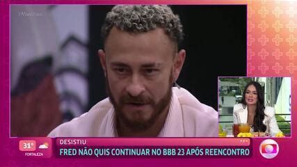 Larissa Fala Sobre Romance Fred Bruno Fora Do BBB 23 E Afirma Me