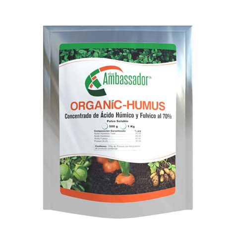 Organic Humus Rimac