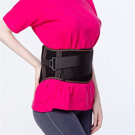 King Of Kings Lower Back Brace Pain Relief With Pulley System Lumbar