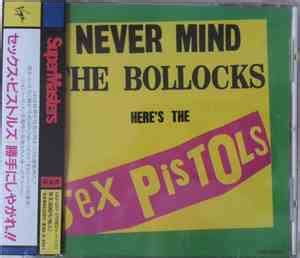 Sex Pistols Never Mind The Bollocks Here S The Sex Pistols Japan Mp3